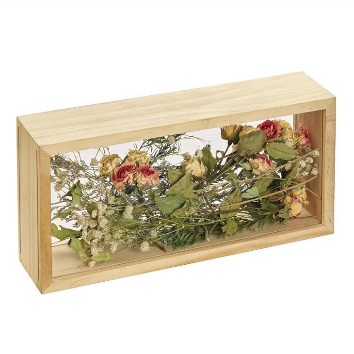 Wood Frame Gift